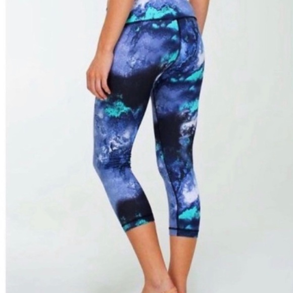 lululemon athletica Pants - Lululemon | Wunder Under Crop Luon